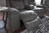 Jesolo Reclining Sofa, Loveseat and Recliner