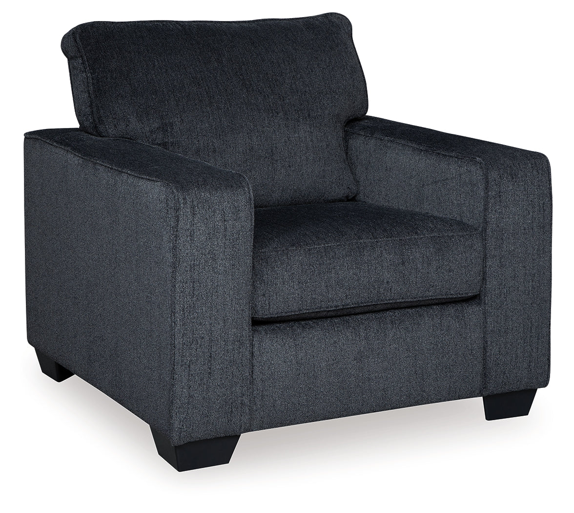 Altari Sofa, Loveseat and Chair