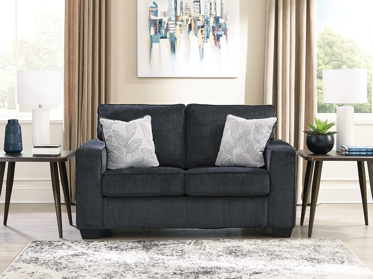 Altari Slate Loveseat