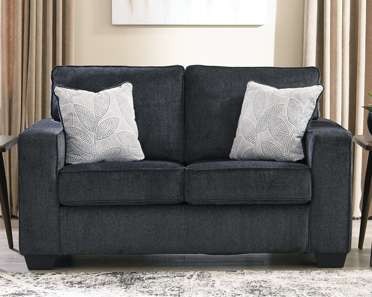 Altari Sofa, Loveseat and Chair