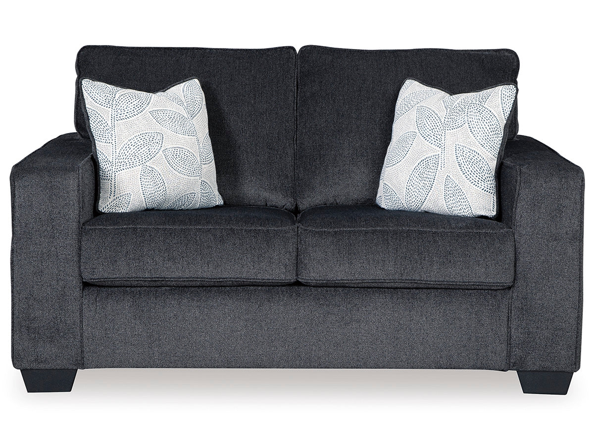 Altari Slate Loveseat