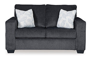 Altari Slate Loveseat