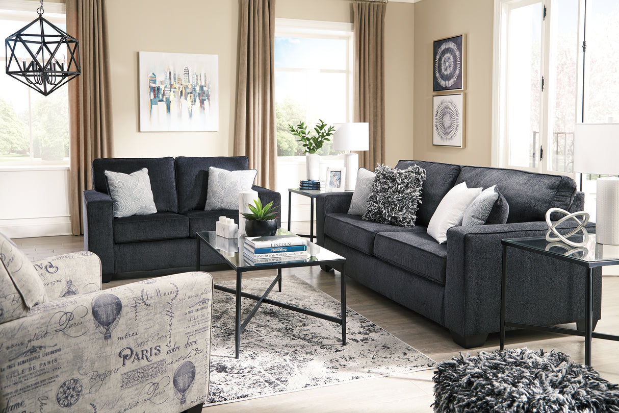 Altari Slate Queen Sofa Sleeper