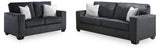 Altari Sofa and Loveseat