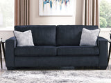 Altari Queen Sofa Sleeper, Loveseat, Chair and Oversized Ottoman