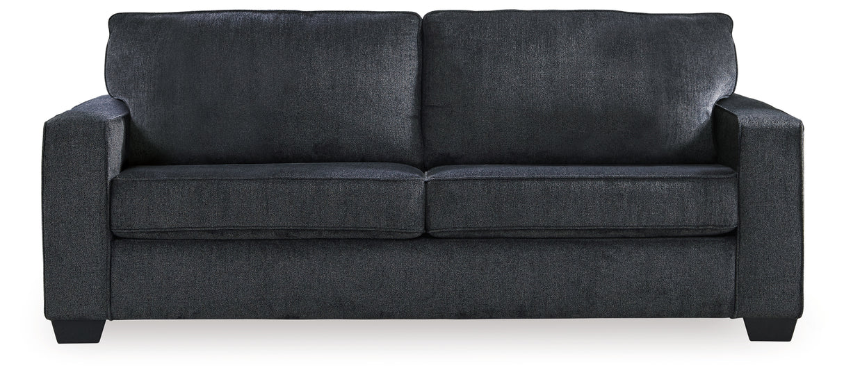 Altari Queen Sofa Sleeper, Loveseat, Chair and Oversized Ottoman