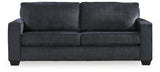 Altari Queen Sofa Sleeper, Loveseat, Chair and Oversized Ottoman