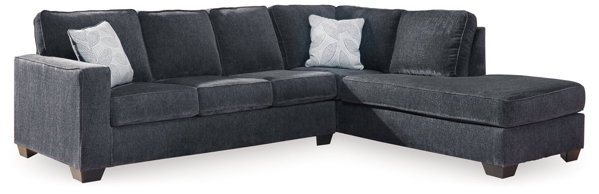 Altari 2-Piece Sectional and Ottoman