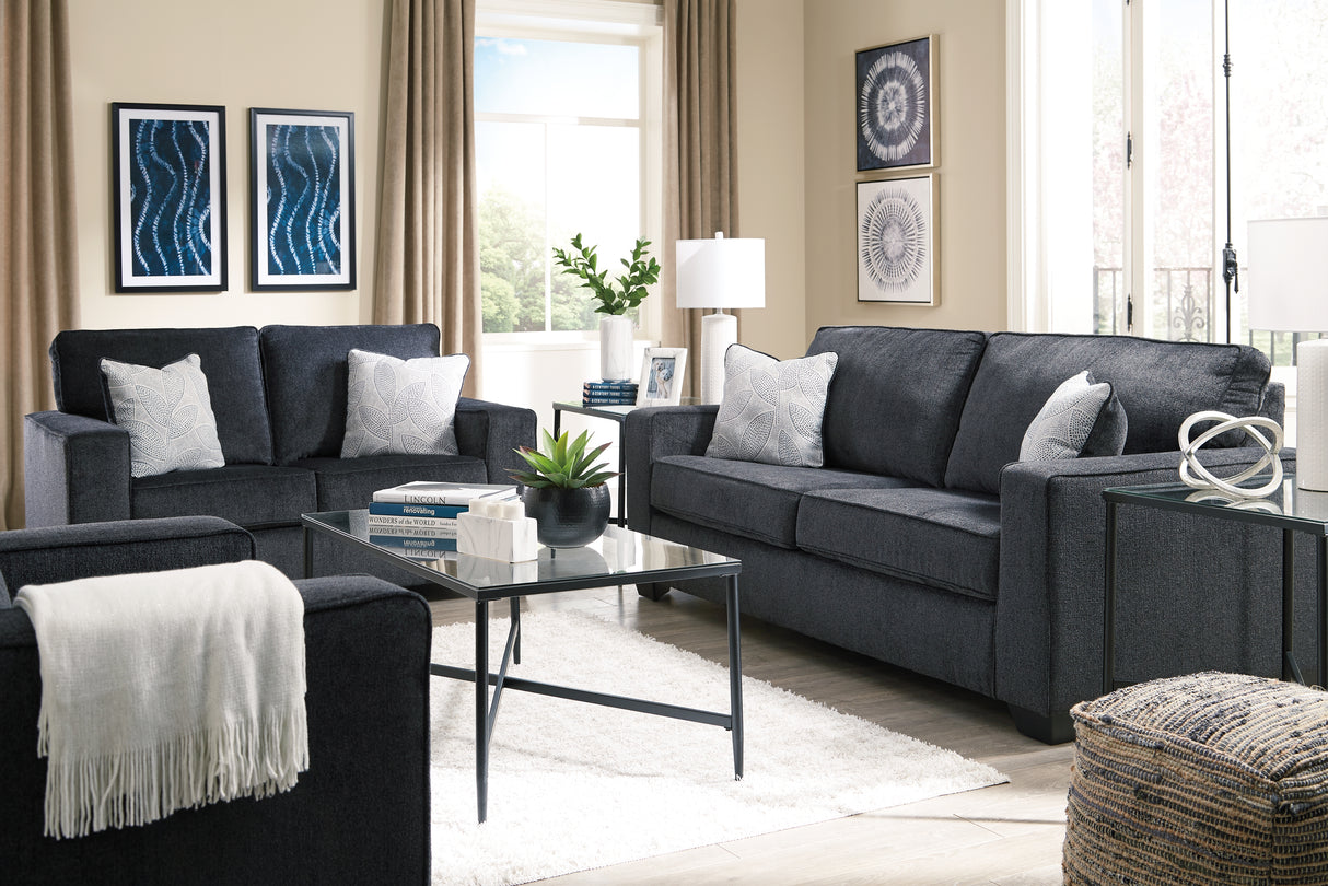 Altari Slate Sofa