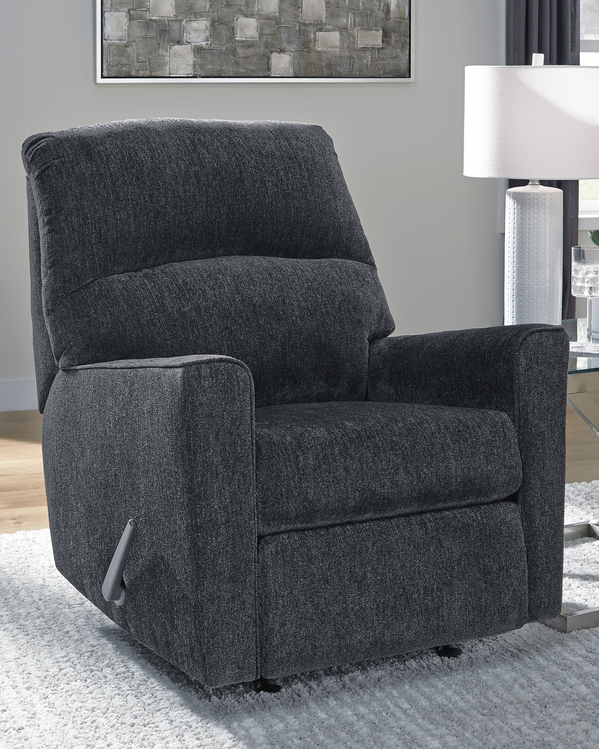 Altari Slate Recliner