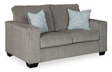 Altari Alloy Loveseat