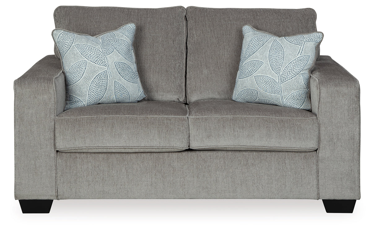 Altari Alloy Loveseat