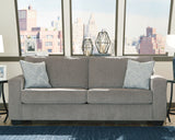 Altari Sofa and Loveseat