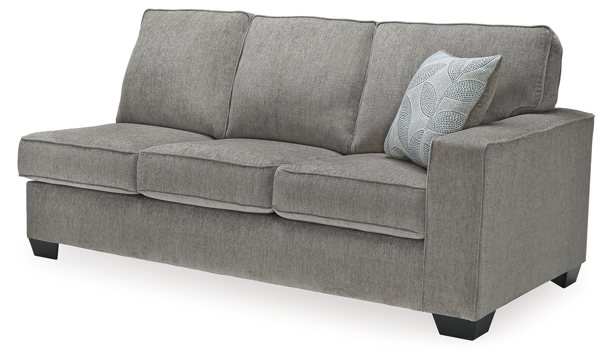 Altari 2-Piece Sectional with Ottoman