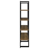 Danbrook Bookcase With 4 Full-Length Shelves