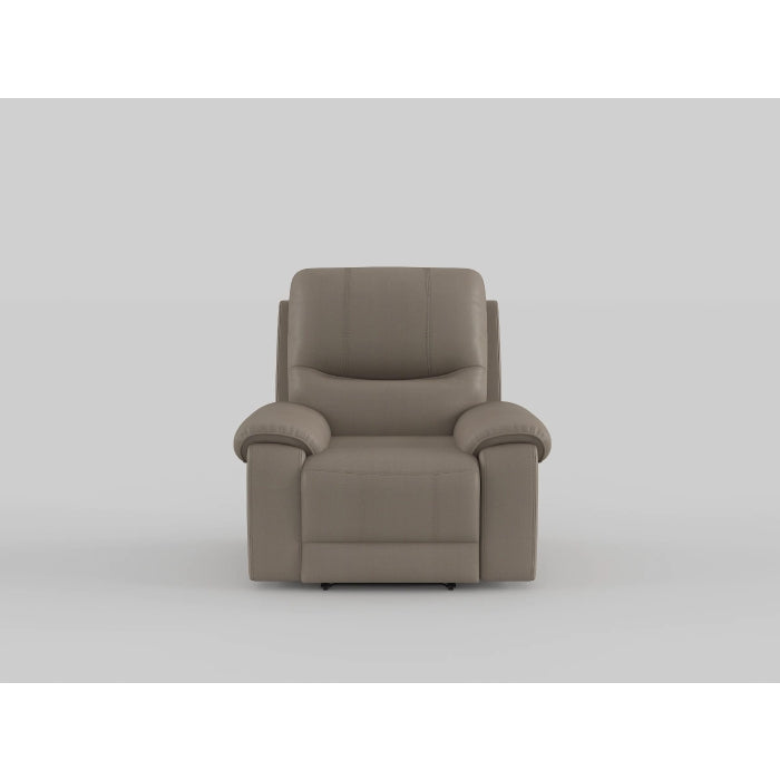 LeGrande Taupe Power Reclining Chair