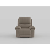 LeGrande Taupe Power Reclining Chair