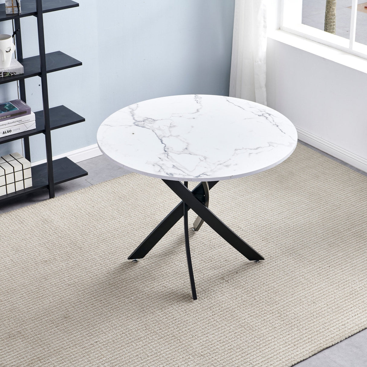 DT8100M DINING TABLE