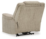 Hindmarsh Stone Power Recliner