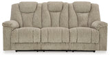 Hindmarsh Stone Power Reclining Sofa, Loveseat And Recliner