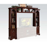 Hercules Cherry Finish Entertainment Center