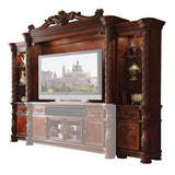 Vendome Cherry Finish Ii Entertainment Center