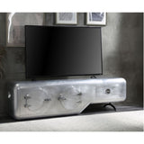 Brancaster Aluminum Tv Stand