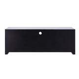 Noralie Mirrored & Faux Diamonds Tv Stand