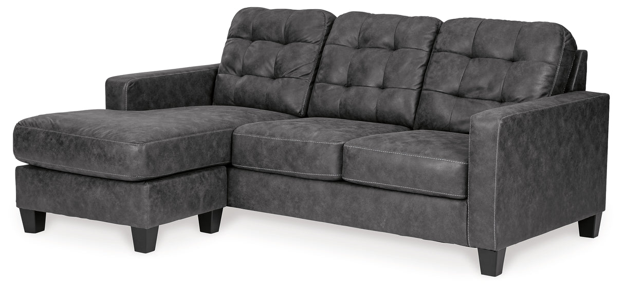 Venaldi Sofa Chaise and Chair