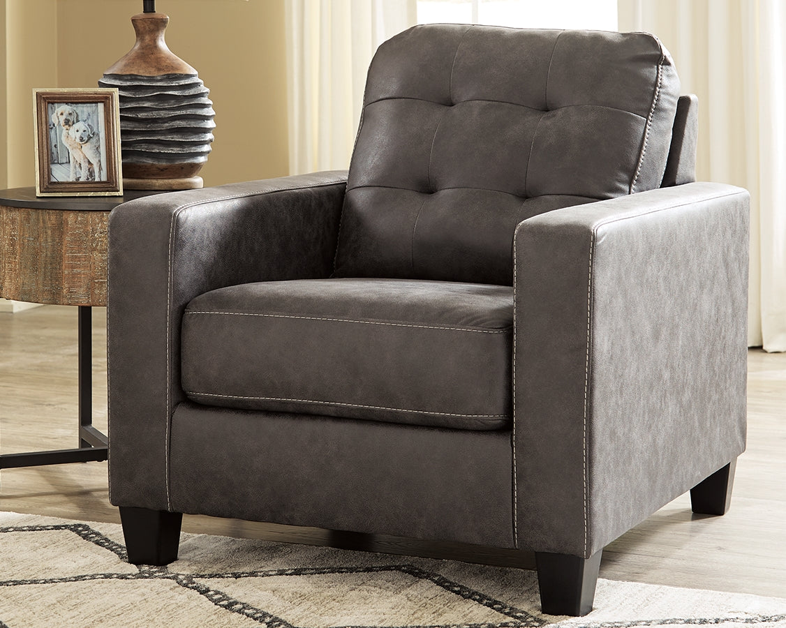 Venaldi Sofa Chaise and Chair