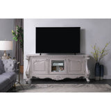 Bently Champagne Finish Tv Stand