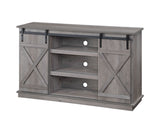 Bellona Gray Finish Tv Stand