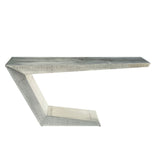 Brancaster Aluminum Desk