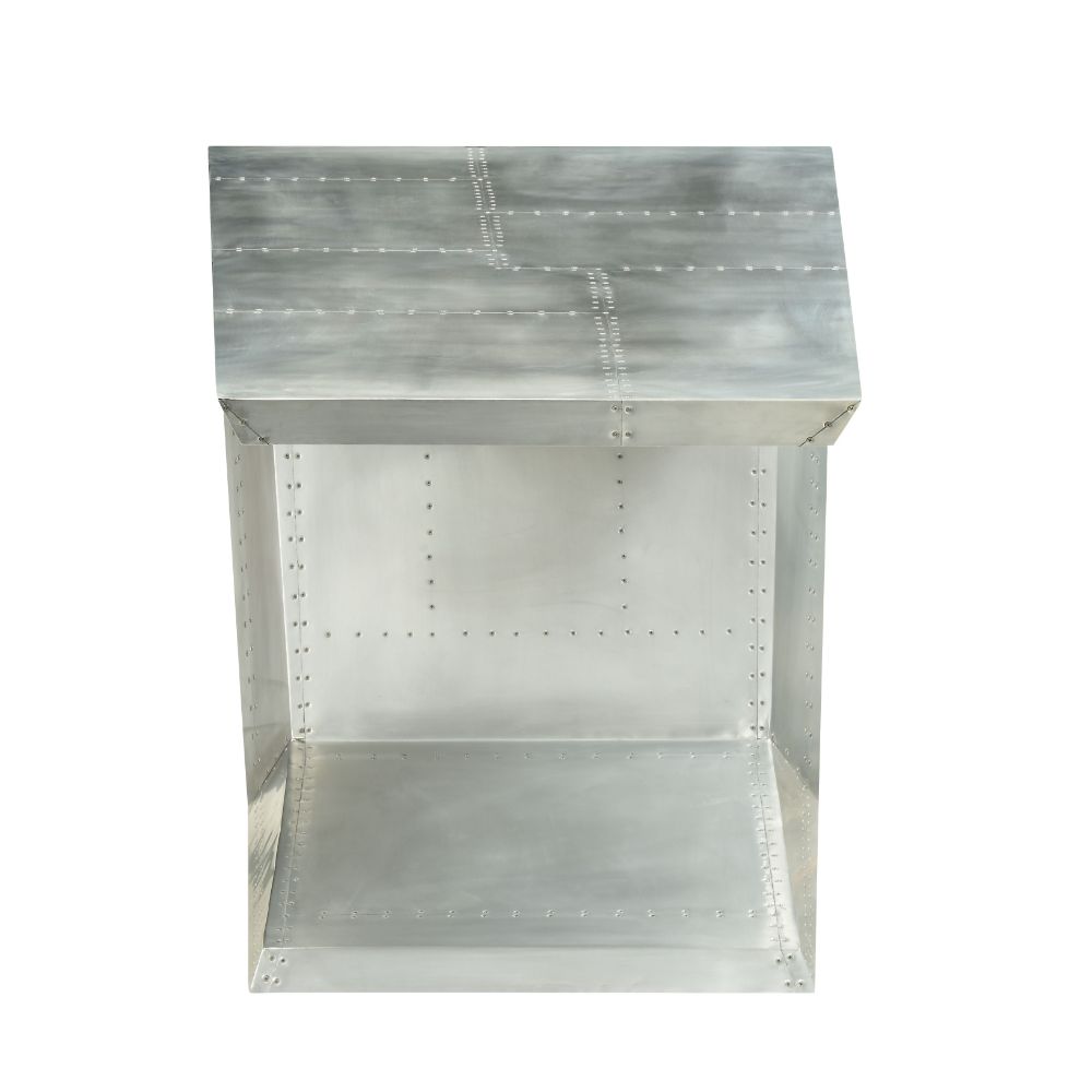 Brancaster Aluminum Desk