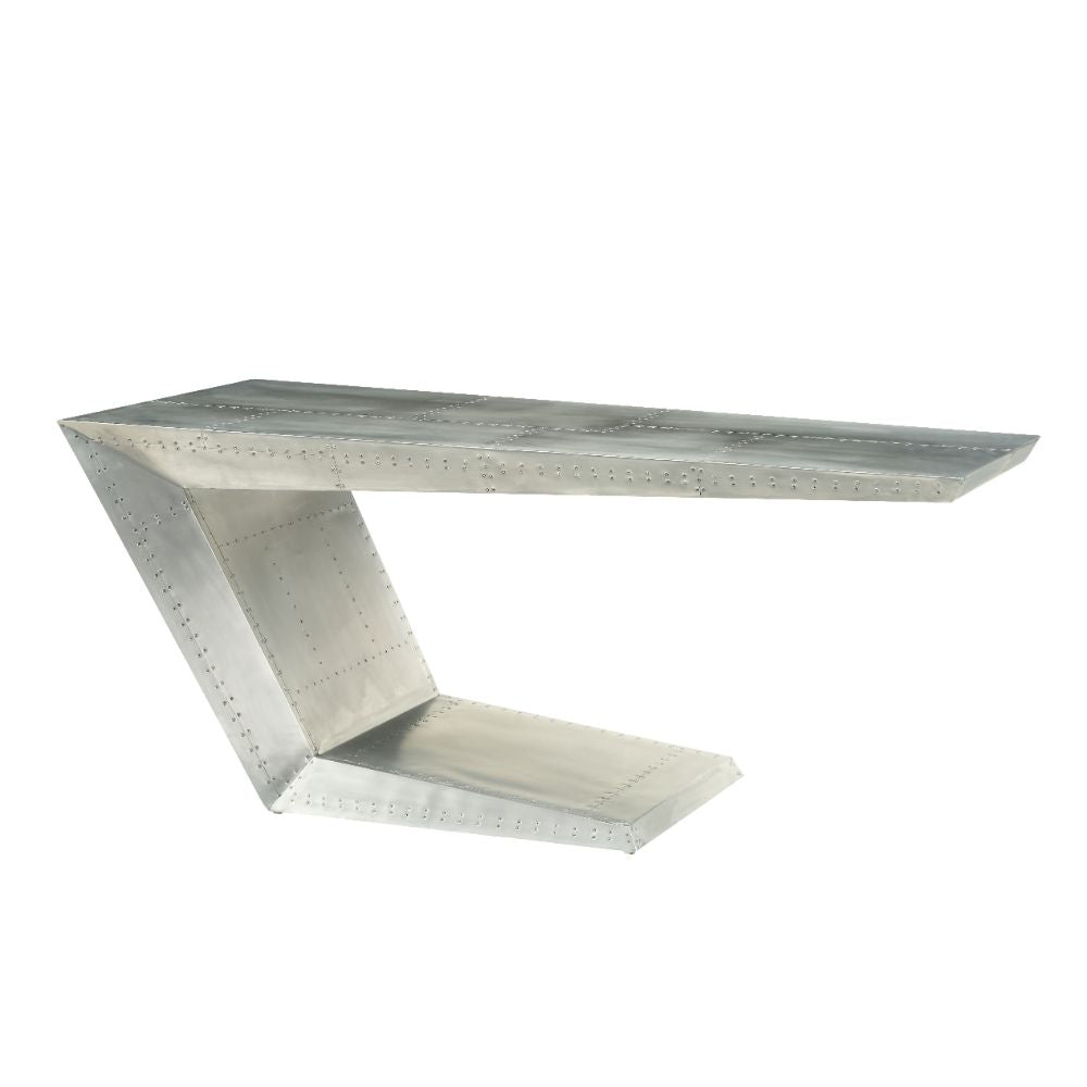 Brancaster Aluminum Desk