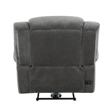 Brennen Charcoal Power Reclining Chair