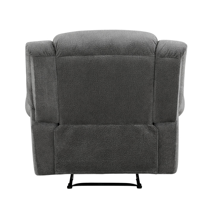 Brennen Charcoal Reclining Chair