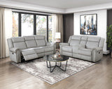 Brennen Double Reclining Sofa