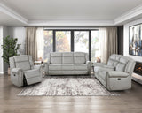 Brennen Double Reclining Sofa