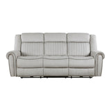 Brennen Power Double Reclining Sofa