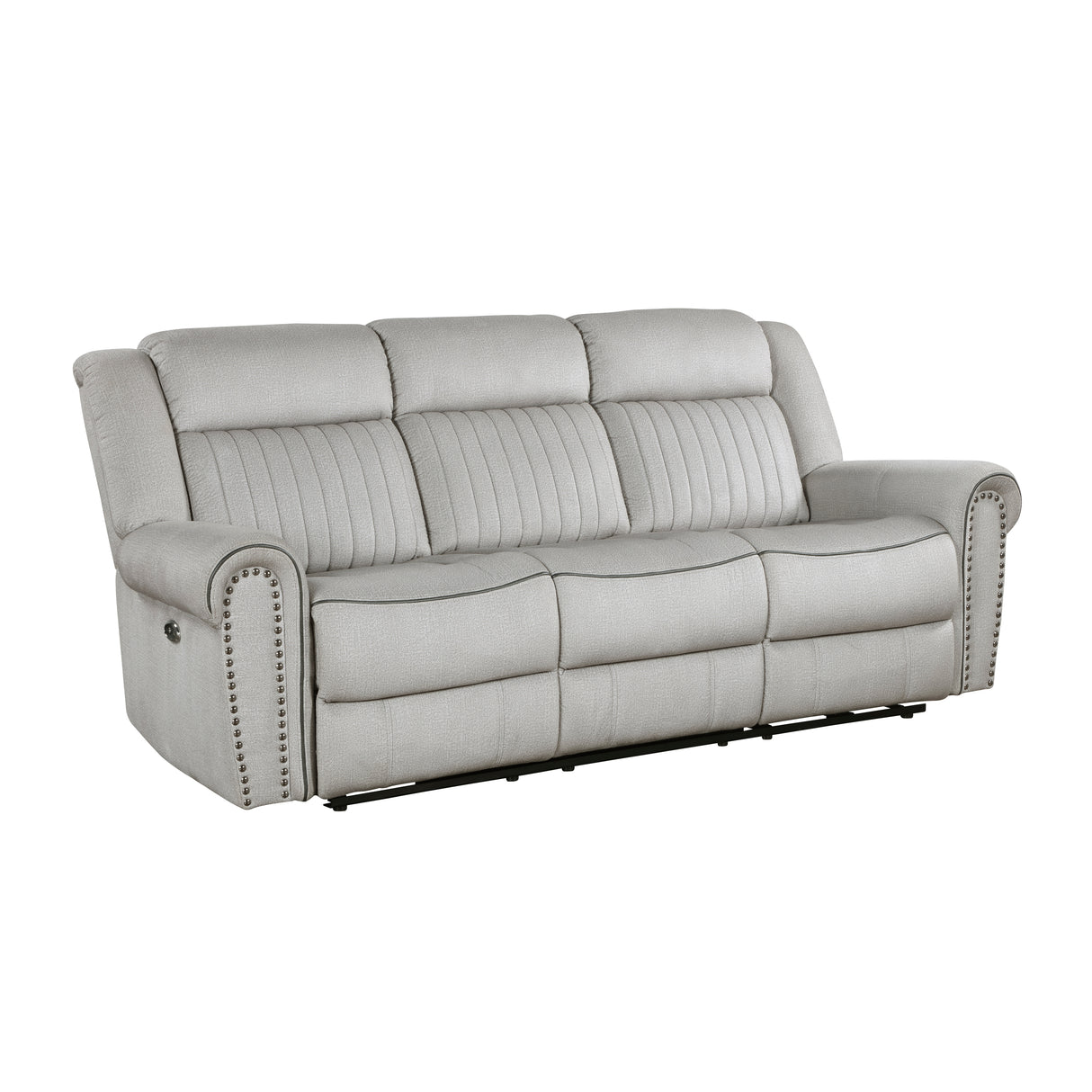 Brennen Power Double Reclining Sofa