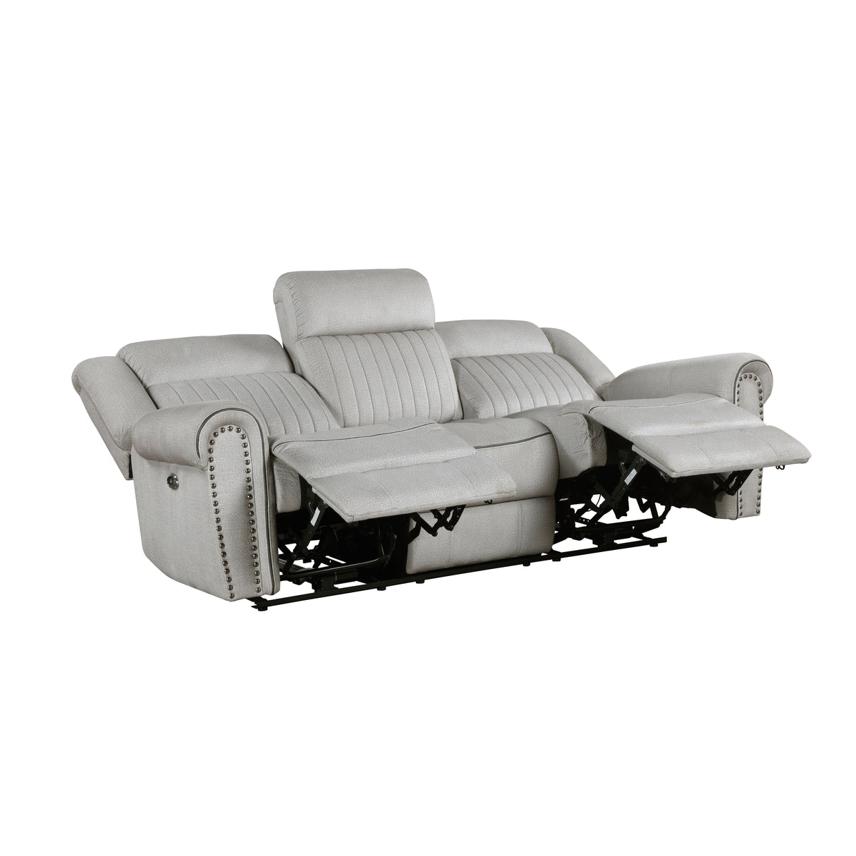 Brennen Power Double Reclining Sofa