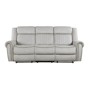 Brennen Double Reclining Sofa