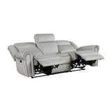 Brennen Double Reclining Sofa