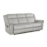 Brennen Double Reclining Sofa