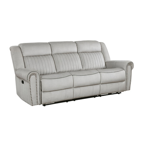 Brennen Double Reclining Sofa