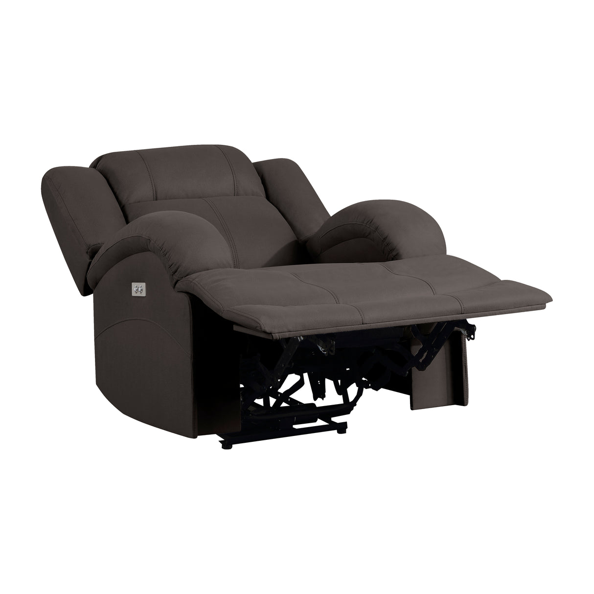 Camryn Chocolate Power Reclining Chair