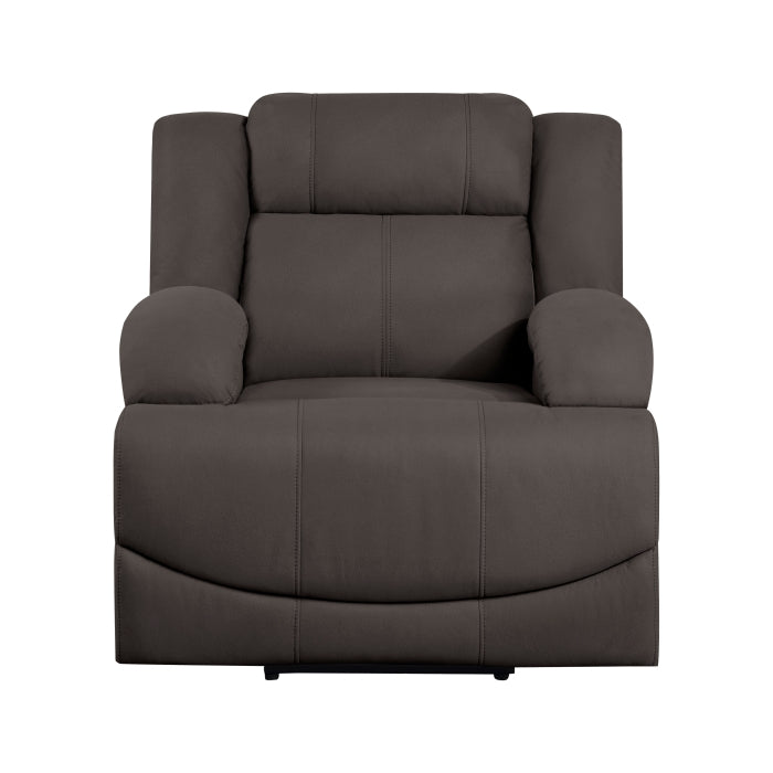 Camryn Chocolate Power Reclining Chair