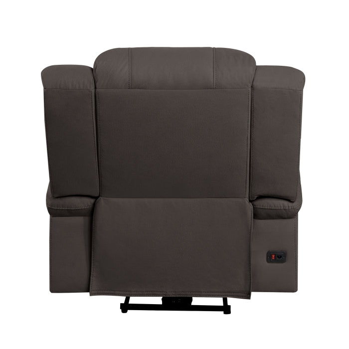 Camryn Chocolate Power Reclining Chair