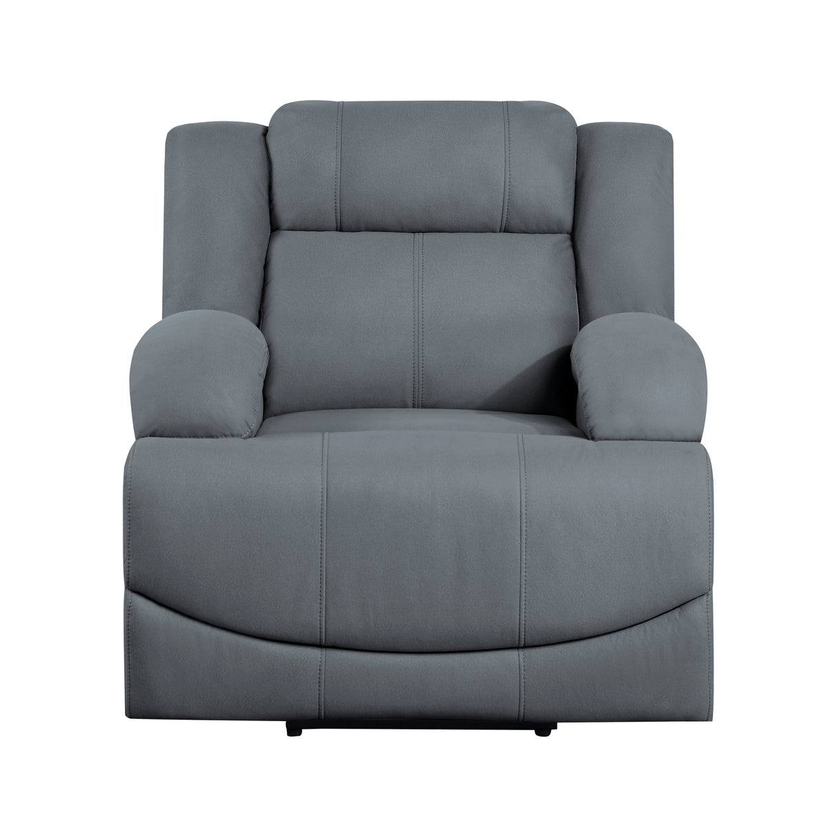 Camryn Graphite Blue Power Reclining Chair